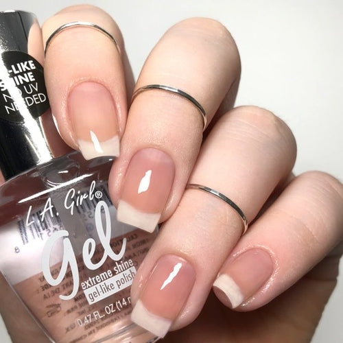 L.A. Girl Gel Extreme Shine Polish – Pinky Swear