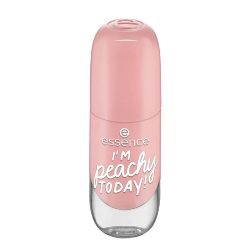 Essence “I’m Peachy Today!” Nail Polish – Soft Peach Gloss Finish