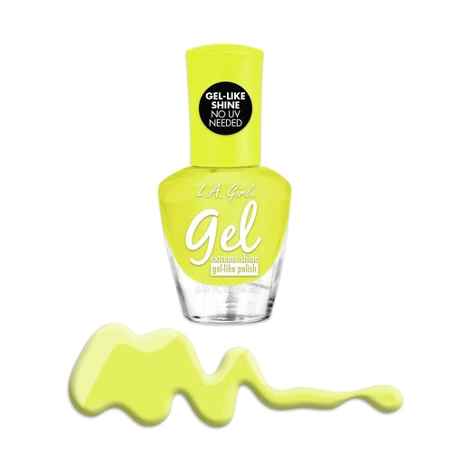 L.A. Girl Gel Extreme Shine Polish – Pinky Swear