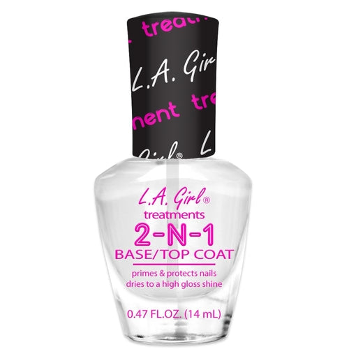 L.A. Girl Gel Extreme Shine Polish – Pinky Swear