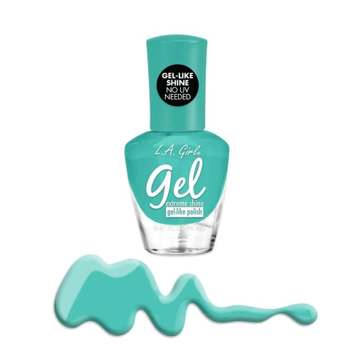 L.A. Girl Gel Extreme Shine Polish – Pinky Swear