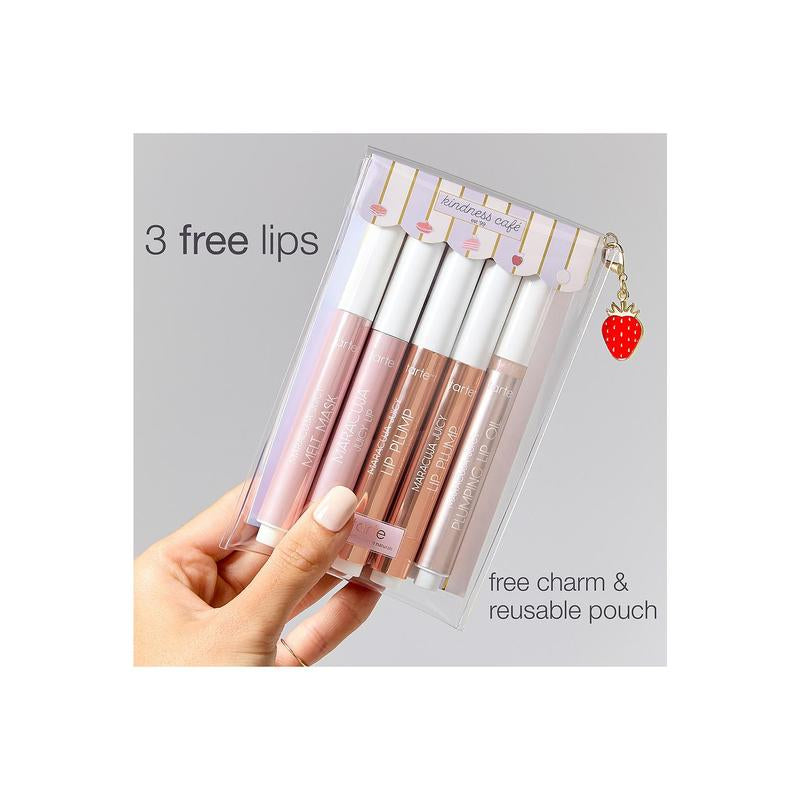 Tarte Sweet Indulgences Maracuja Juicy Lip Vault