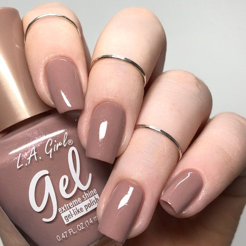 L.A. Girl Gel Extreme Shine Polish – Pinky Swear