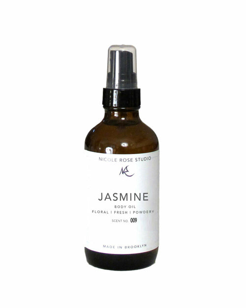 Nicole Rose Studio – Jasmine Floral Face Mist & Oil