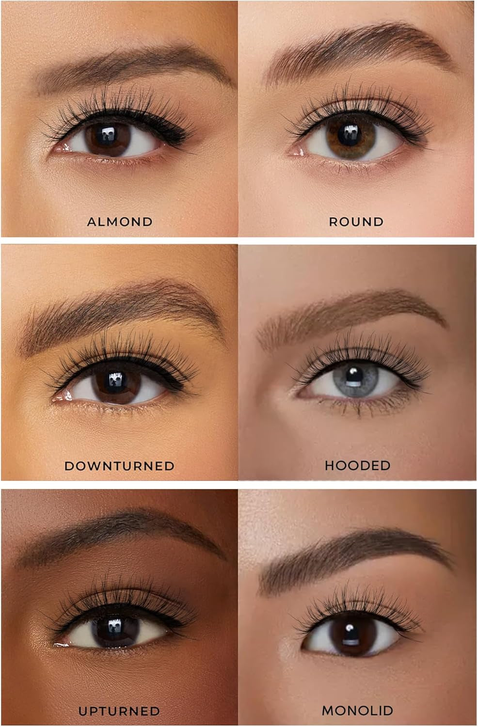 Natural Lashes Short False Lashes Wispy Fake Lashes Small Volume Mink Lashes Fluffy 15Mm Eyelashes C Curl Eye Lashes Pack 81-Bestie