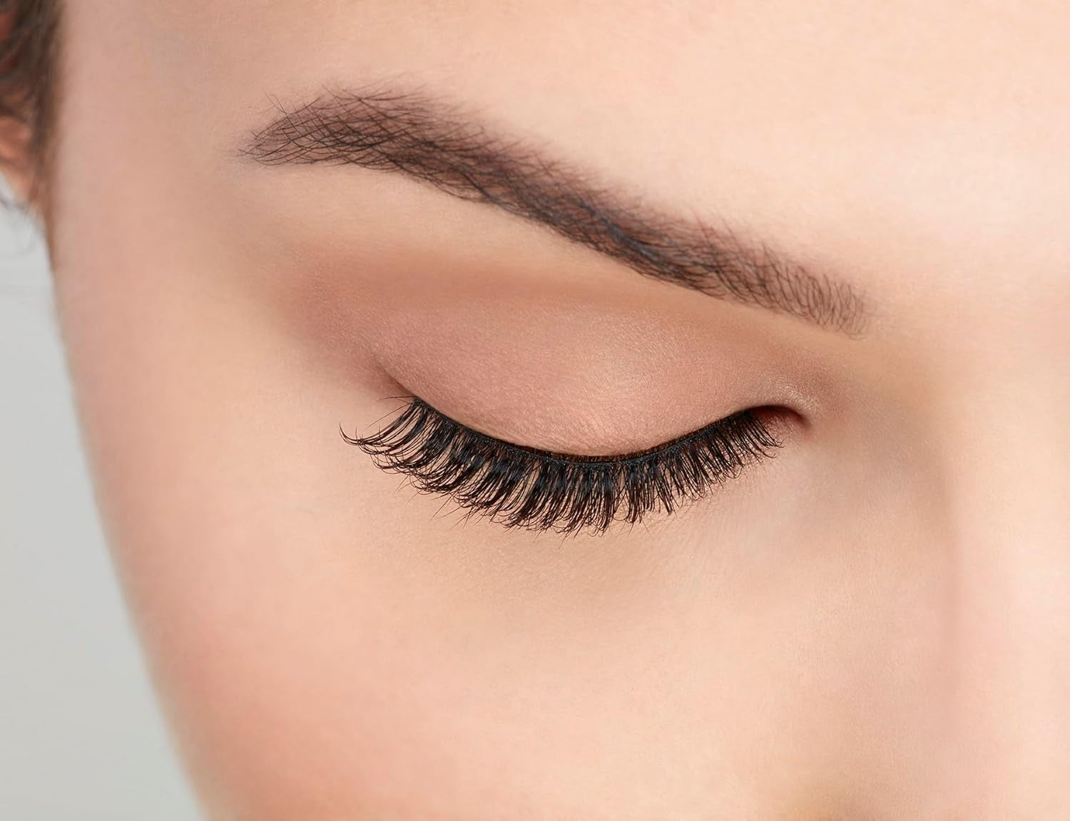 Ardell Natural 174 False Eyelashes, Vegan Friendly, 1 Pair (Pack of 1)