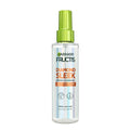 Fructis Diamond Sleek Shine Spray, 100H Frizz Free, 8% Vegan Keratin Complex & Argan Oil for Smooth Hair, Garnier