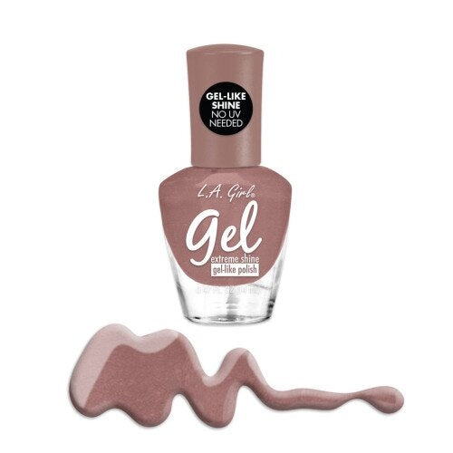 L.A. Girl Gel Extreme Shine Polish – Pinky Swear