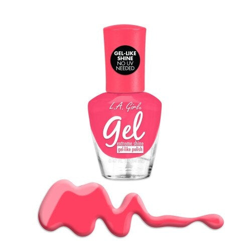 L.A. Girl Gel Extreme Shine Polish – Pinky Swear