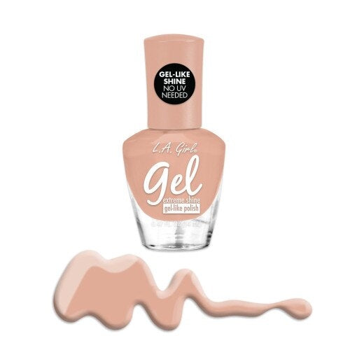 L.A. Girl Gel Extreme Shine Polish – Pinky Swear