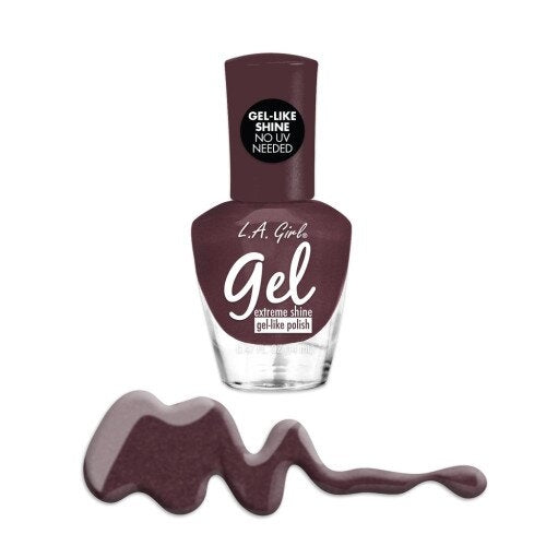 L.A. Girl Gel Extreme Shine Polish – Pinky Swear
