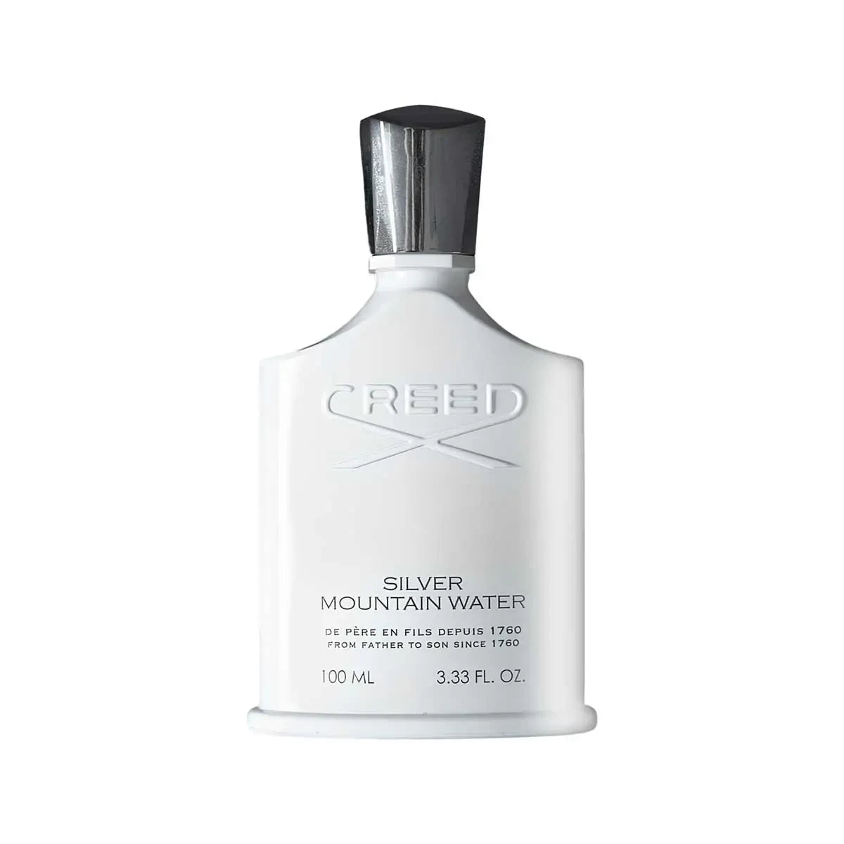 Creed Silver Mountain Water – 5ml Glass Bottle (Authentic Decant)