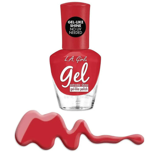 L.A. Girl Gel Extreme Shine Polish – Pinky Swear