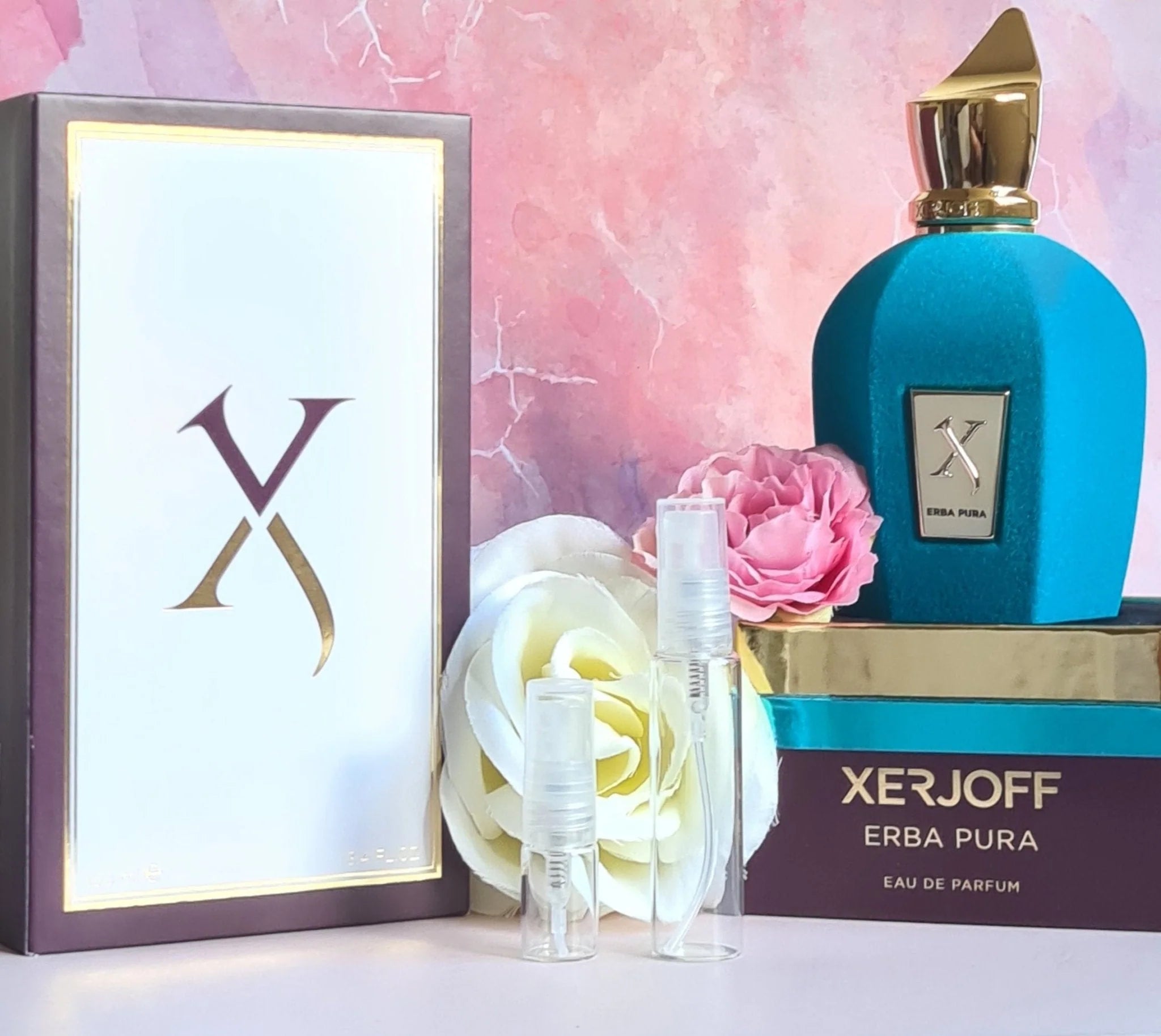 Erba Pura 5 ml – Eau de Parfum Sample / Decant